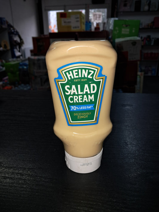 Heinz salad cream