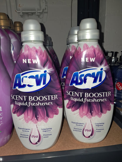 Asevi scent booster