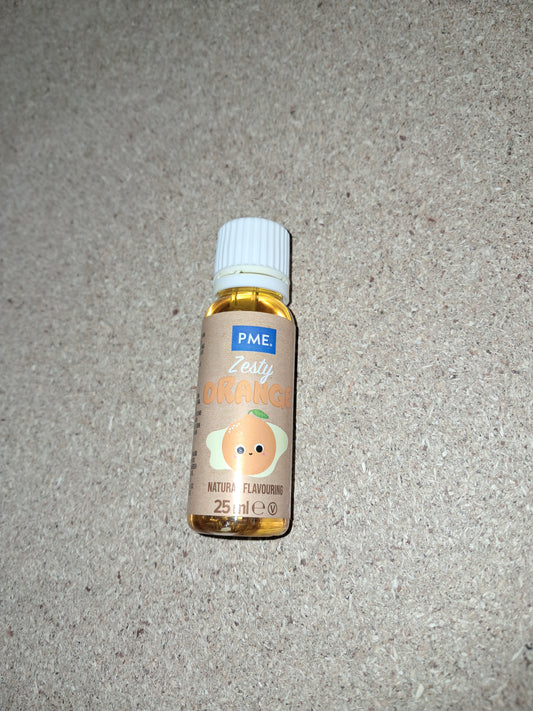 PME zesty orange