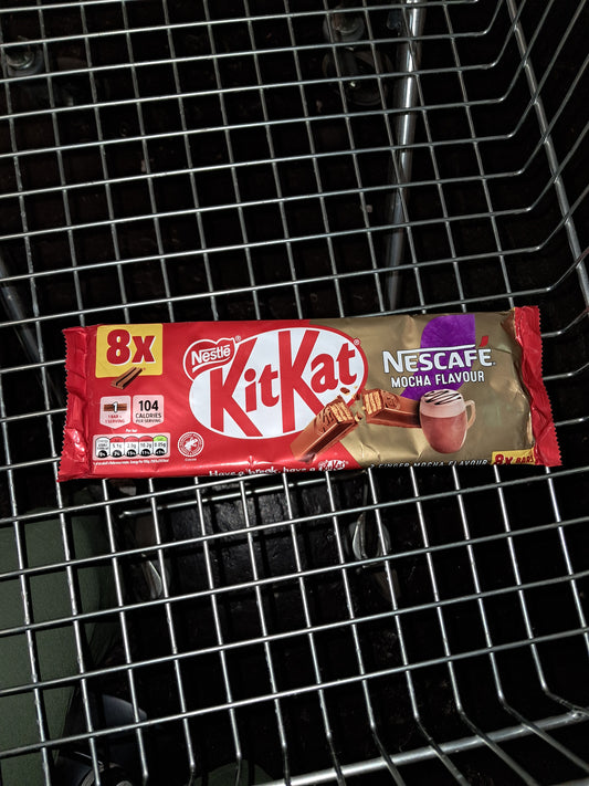 Nescafe KitKat 8 pack