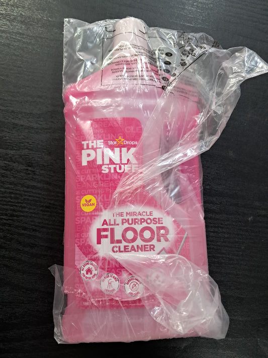 The pink stuff all purpose floor cleaner 1 Litre