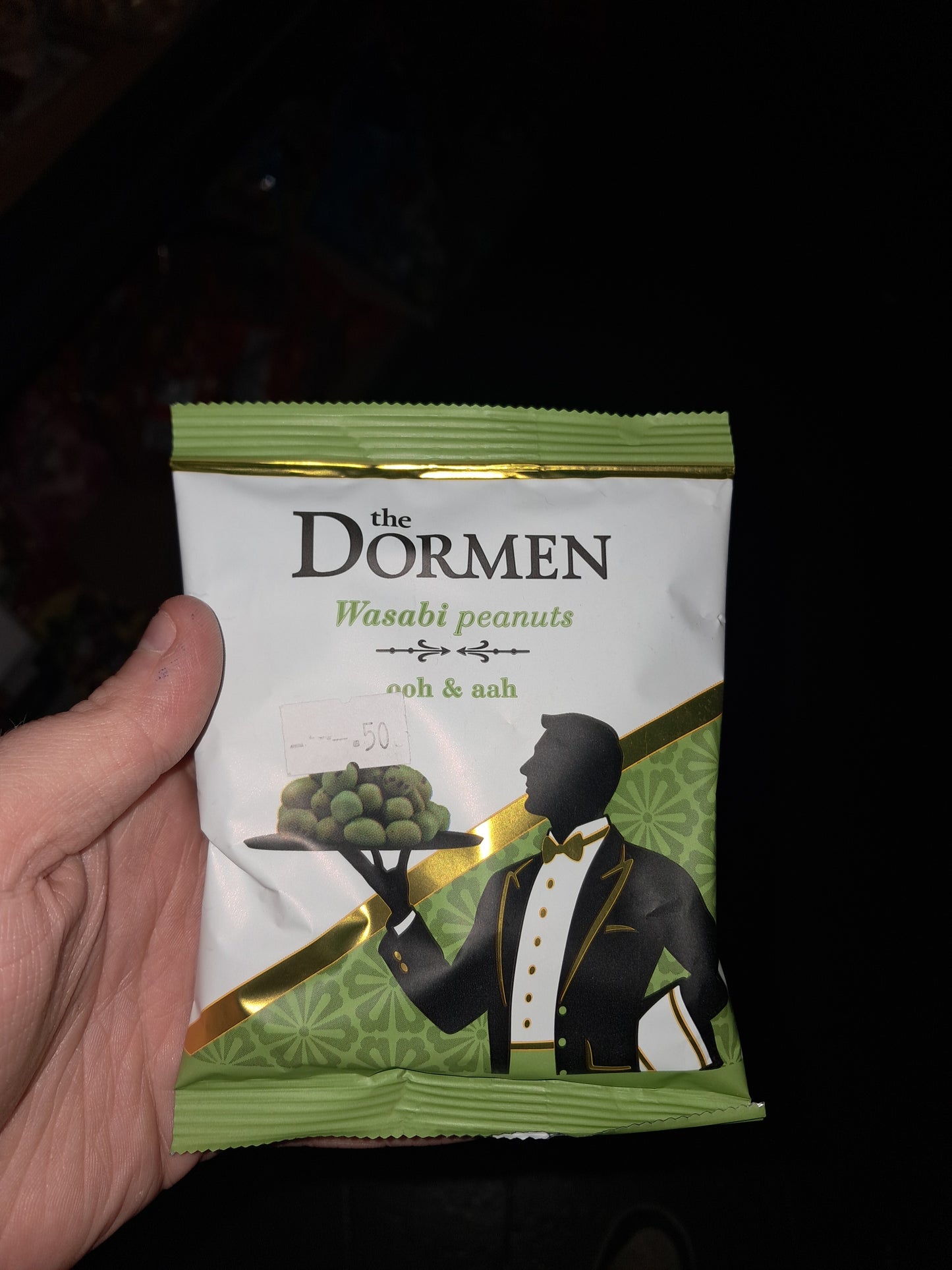 Dorman Peanut