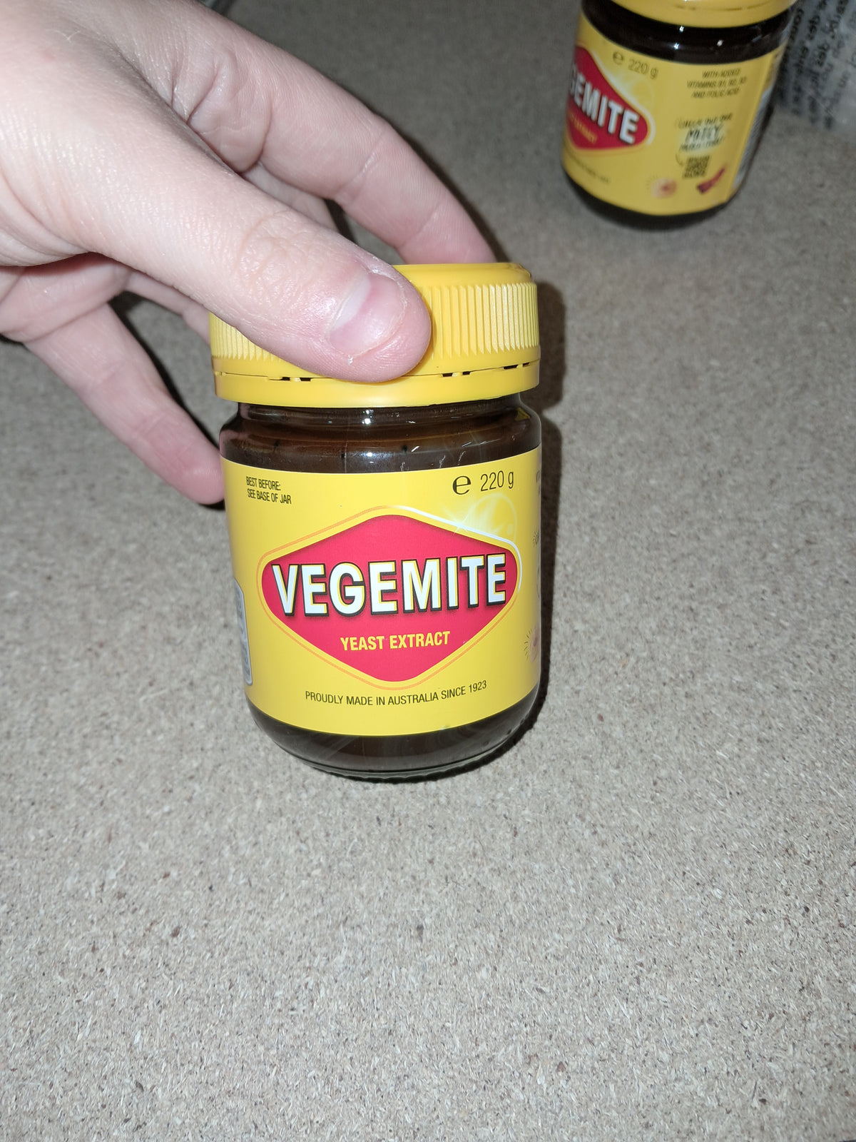 Vegemite 220g