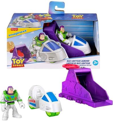 Toy Story Launcher Buzz