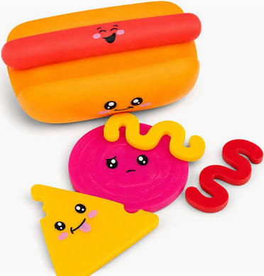 Fidget Hot Dog