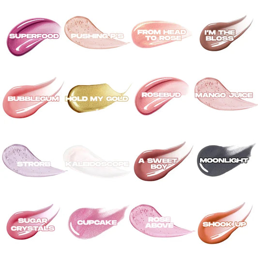 Made By Mitchell Bare RoseBud Lip Oil